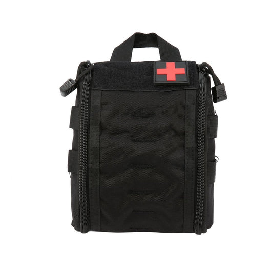 New Outdoor Portable First Aid Bag Tactical Medical Case Multifunctional Waist Pack Camping Climbing Emergency Bag Survival Kit