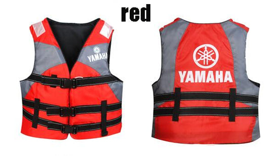 Life Vest Outdoor Professional Life Jacket Swimwear Swimming Jackets Water Sport Survival Dedicated Child Adult