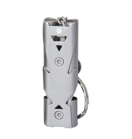 150db Stainless Steel Outdoor Survival Whistle