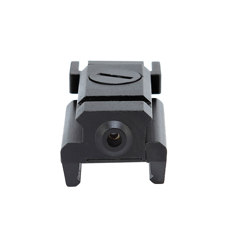 11mm/20MM mini Low Base Hanging Infrared Laser Sight Adjustable Green Laser Sight