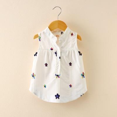 Amazing tank top for toddler girls made of cotton - beandbuy