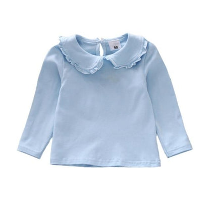 Kids& Baby Girls T-Shirts Princess Newborn Clothes Toddler - beandbuy
