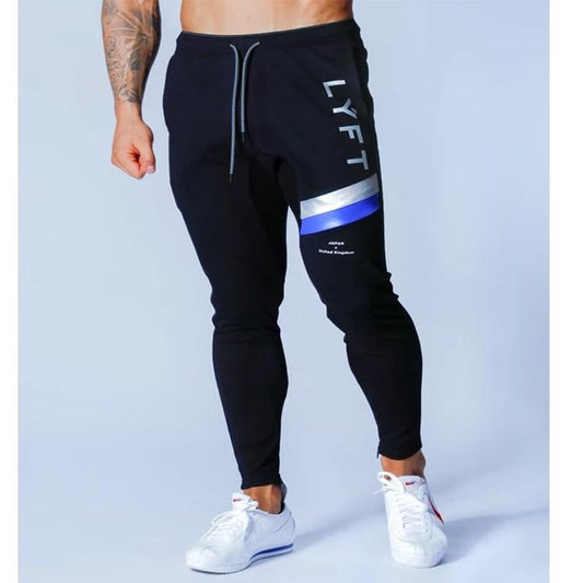 Men's sweatpants Pantalon Homme Sporty bodybuilding - beandbuy