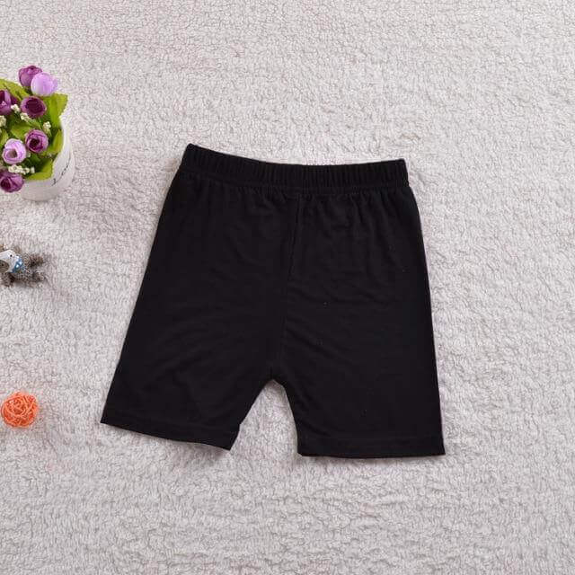 Solid boxer shorts for girls in different colors and shapes - beandbuy