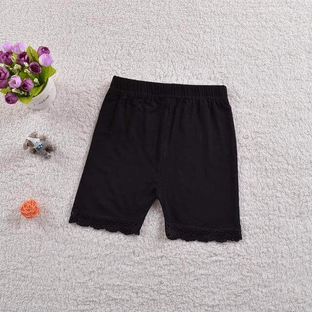 Solid boxer shorts for girls in different colors and shapes - beandbuy