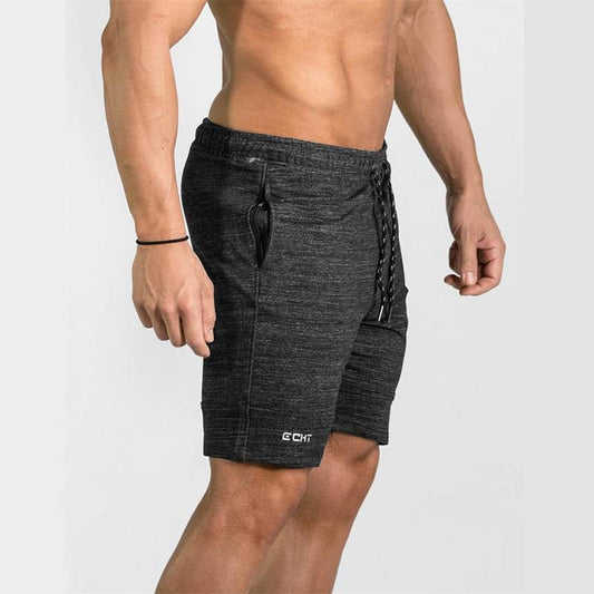 Summer Fitness Shorts Men Sweatpants - beandbuy