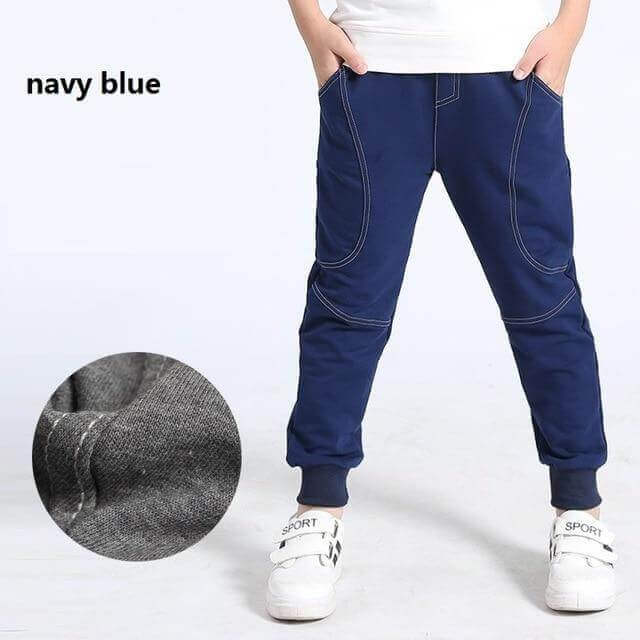 Boys leisure pants, sportswear very beautiful - beandbuy