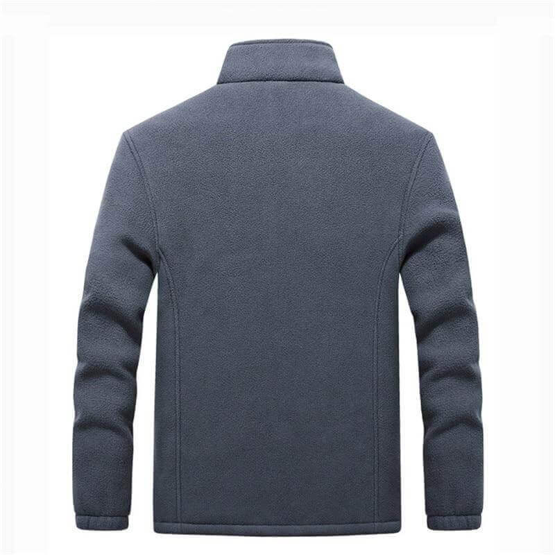 Plus size 7XL,8XL,9XL Winter Men's Casual Jackets Thick - beandbuy